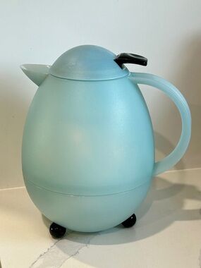 Vintage Leifheit Columbus Insulated Hot/Cold Carafe